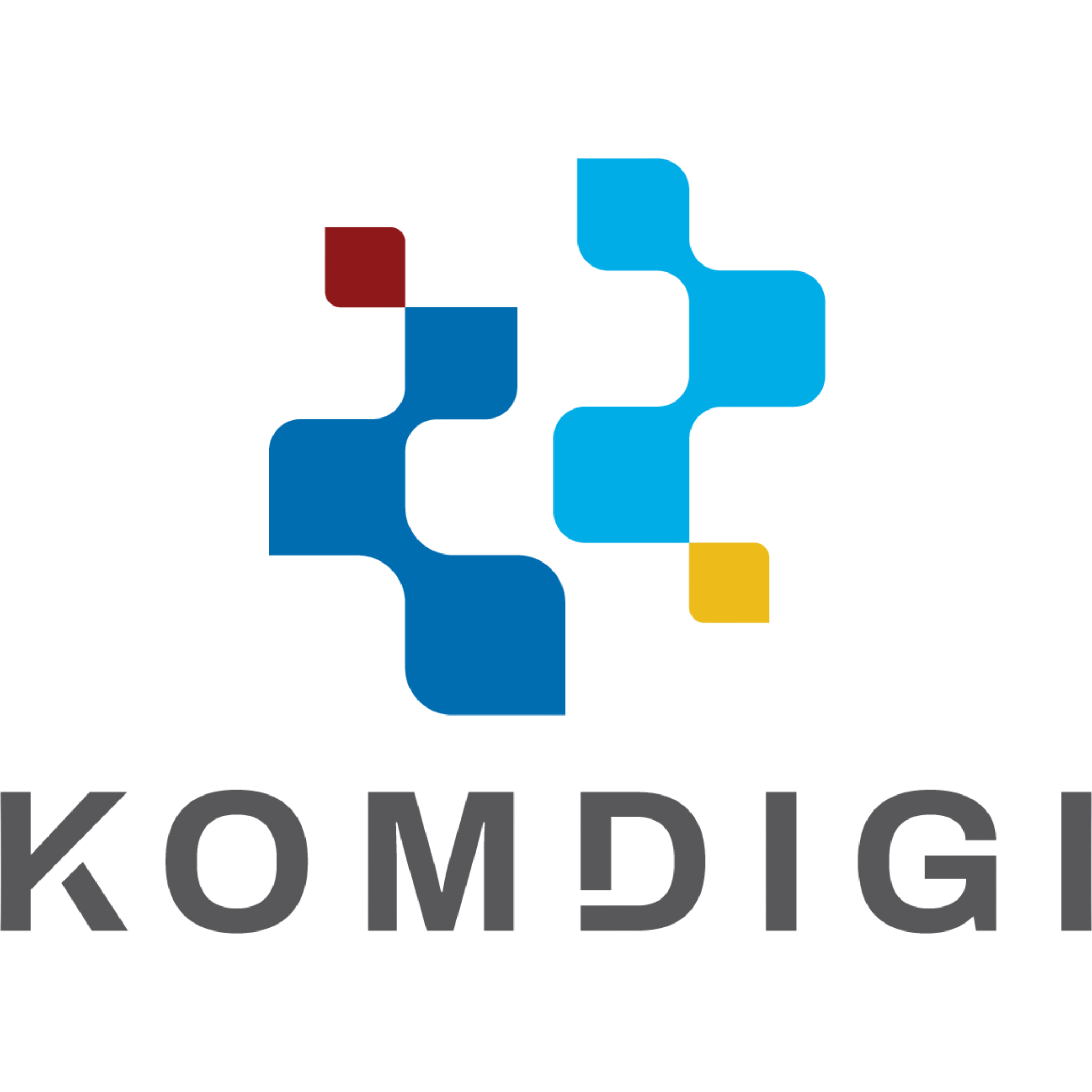 Logo Komdigi